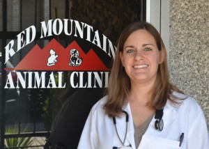 Veterinarian in Birmingham, AL - Dr. Belinda Eckhoff