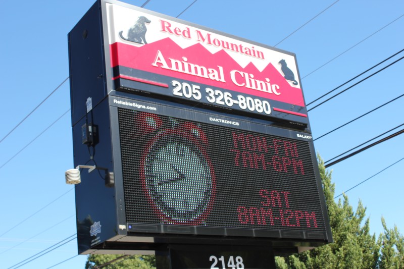 Veterinarian & Animal Clinic in Homewood AL | Red Mountain Animal Clinic